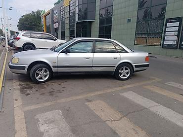 bmw m3 e36: Audi 100: 1993 г., 2.3 л, Механика, Бензин, Седан — 2