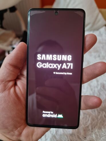 samsung galaxy mini 2: Samsung Galaxy A71, 128 GB, bоја - Bela, Dual SIM cards