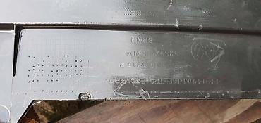 raspon rupa: SPOJLER PREDNJEG BRANIKA ZA VOLKSWAGEN POLO | Volkswagen Polo — 2