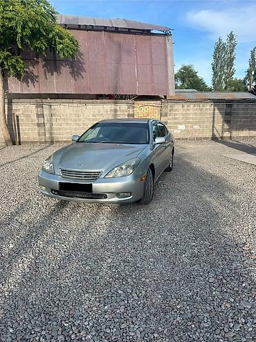 windom 2003: Toyota Windom: 2001 г., 3 л, Автомат, Газ, Седан — 2