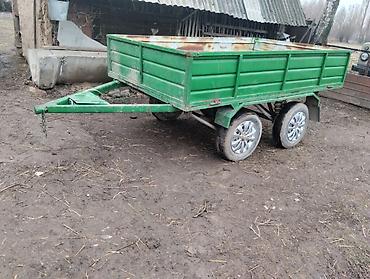 Другая сельхозтехника: Самосвал которот док жок — 4