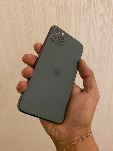 iphone zaqatala: IPhone 11 Pro, 256 GB, Space Gray, Face ID