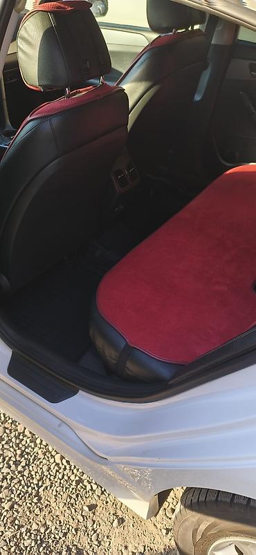 byd leopard 3: Hyundai Sonata: 2018 г., 2 л, Автомат, Газ, Седан — 3