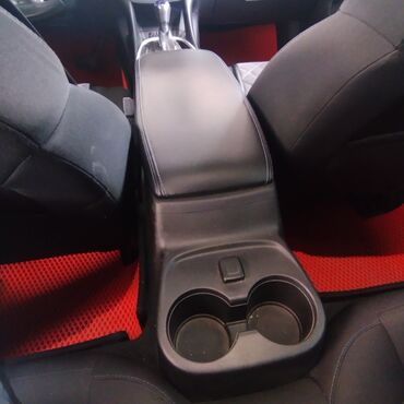 Chevrolet: Chevrolet Volt: 2017 г., 1.5 л, Вариатор, Гибрид, Седан — 9