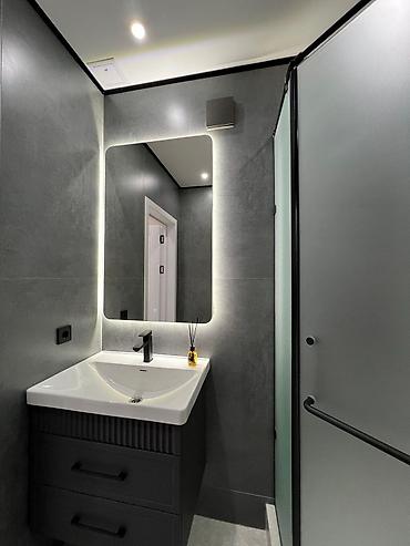 Продажа квартир: 2 комнаты, 41 м², Элитка, 3 этаж, Дизайнерский ремонт — 9