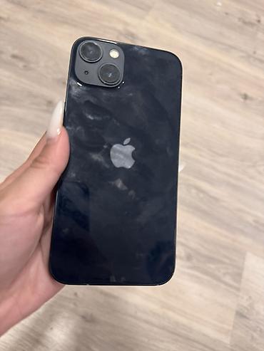 usb iphone: IPhone 13, Midnight, Face ID — 1