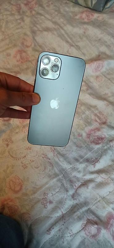 a56 ikinci el: IPhone 12 Pro Max, 128 GB, Graphite — 8