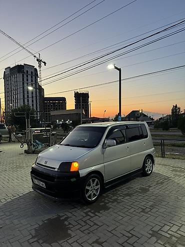 mini cuper: Honda S-MX : 1999 г., 2 л, Автомат, Бензин, Минивэн — 8
