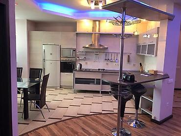 mega hous: 3 комнаты, 100 м², Ак-Кеме Элитка, 7 этаж, Старый ремонт — 6