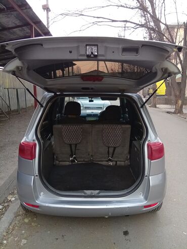 Mazda: Mazda Verisa: 2003 г., 1.3 л, Автомат, Бензин, Хэтчбэк — 6