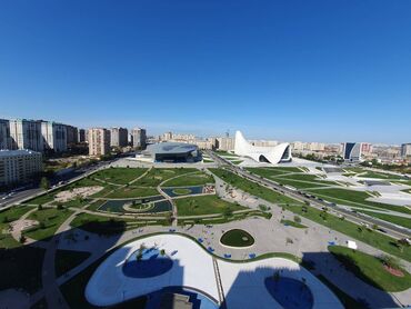 Yeni tikili: 2 otaqlı, Yeni tikili, m. Nəriman Nərimanov, 96 kv. m — 18