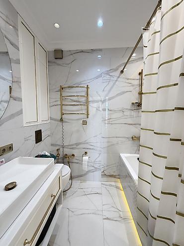 Продажа квартир: 4 комнаты, 175 м², Элитка, 7 этаж, Дизайнерский ремонт — 5