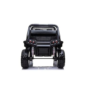 patike dior: Džip Mercedes-Benz UNIMOG – licencirani dečiji električni automobil — 4