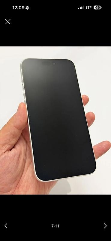 iphone x plus: IPhone (серия 15/14 по дизайну) в белом цвете Основные — 2