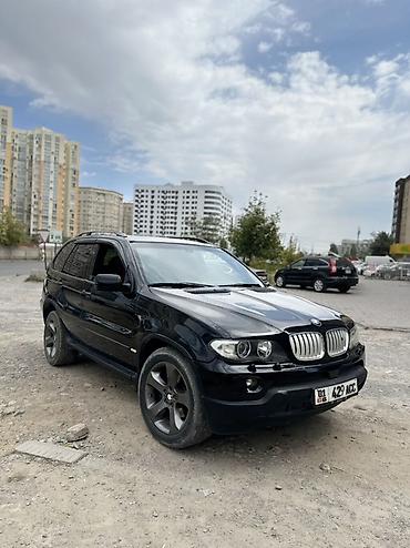 мотор морнинг: BMW X5: 2003 г., 3 л, Автомат, Дизель, Кроссовер — 2