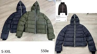 Zimske jakne: R.OWENS, B.VENETA, MM6, VRH RETRO MODELI,2025-26 | Novo! ! ! — 5