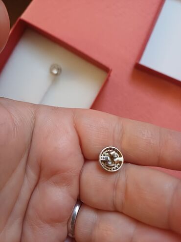 Piercing, Material: Silver