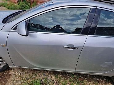 navoj: VRATA SIVA BOJA Z176 ZA OPEL INSIGNIA | Cena je po komadu za gola — 1