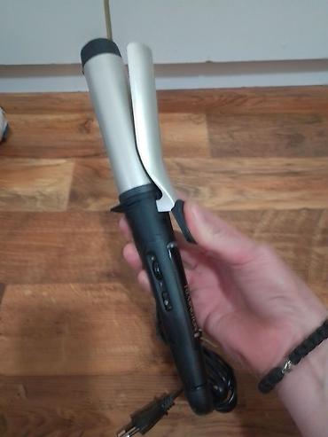 Figaro za kosu: Remington uvijač za kosu - Brend: Remington - Tip: električni — 6