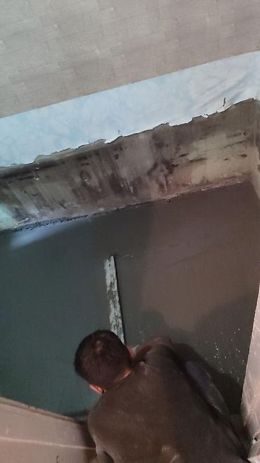 Штукатурка, шпаклевка: Штукатурные работы по маякам. Механизированное и ручное выравнивание — 66