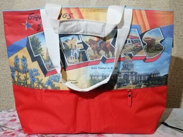 polis cantasi: Пляжная сумка в отличном состоянии