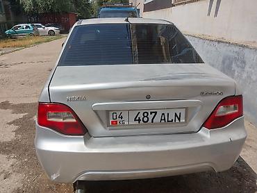 Продажа авто: Daewoo Nexia: 2011 г., 1.5 л, Механика, Бензин, Седан — 4
