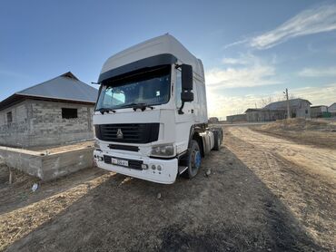 Тягачи: Тягач, Howo, 2009 г., Без прицепа — 9