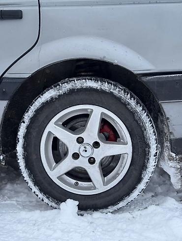 Volkswagen: Volkswagen Passat Variant: 1990 г., 1.8 л, Механика, Бензин, Универсал — 5