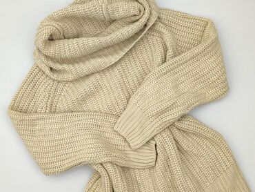 zara kurtka z kożuszkiem: Reserved, Golf damski, rozmiar M