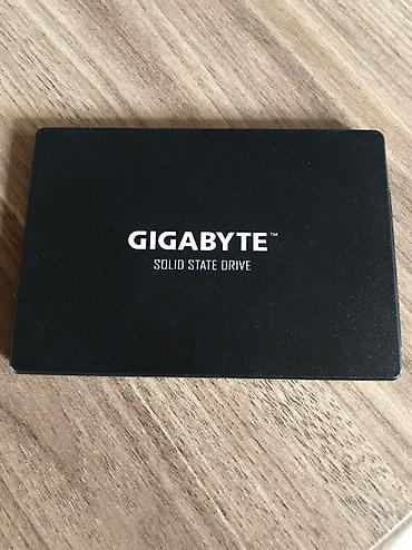 жёсткий диск для ноутбука: SSD Gigabyte 480GB yaddaş
Yaxşı vəziyyətdə
Hard disk — 1