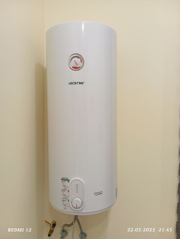 ariston qiyməti: Ariston 100 l, İşlənmiş, Kredit yoxdur, Ünvandan götürmə