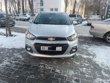 сломанные машины: Chevrolet Cavalier: 2018 г., 1 л, Вариатор, Бензин, Седан