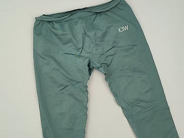bugo obuwie: ICANIWILL, Legginsy Sportowe damskie, rozmiar M — 1