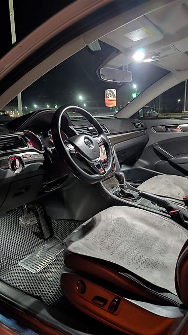 daewoo t: Volkswagen Passat: 2018 г., 2 л, Автомат, Бензин, Седан — 9