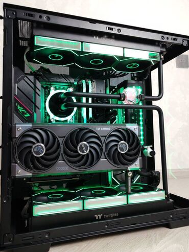 Masaüstü kompüterlər və iş stansiyaları: Asus Gaming Rendering PC 📞 Əlaqə: Zəng, Whatsapp. 🚚 Bakı daxili — 12