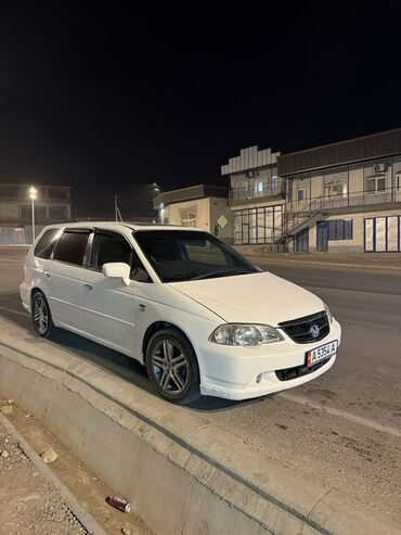 Honda: Honda Odyssey: 2003 г., 2.3 л, Автомат, Бензин, Минивэн