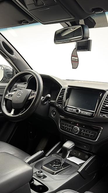 x class: Ssangyong Rexton Sports: 2021 г., 2.2 л, Автомат, Дизель, Пикап — 3