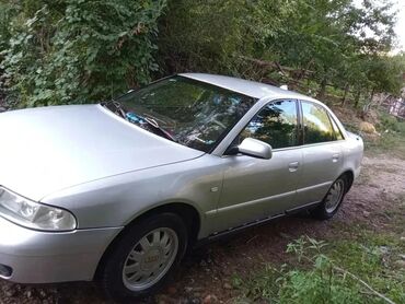 Audi: Audi A4: 2000 г., 1.8 л, Типтроник, Бензин, Седан — 6