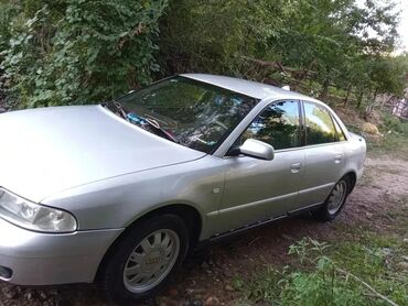 Audi: Audi A4: 2001 г., 1.8 л, Автомат, Бензин, Седан — 7