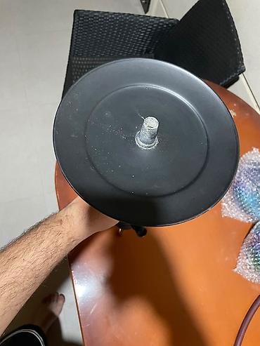 qəlyan caşkası: Nərgili şlanq başlığı və şaxta komplekti.Real alıcı olsa endirim — 2