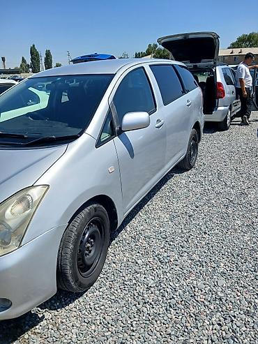 voxy noah: Toyota WISH: 2003 г., Автомат, Бензин, Универсал — 5