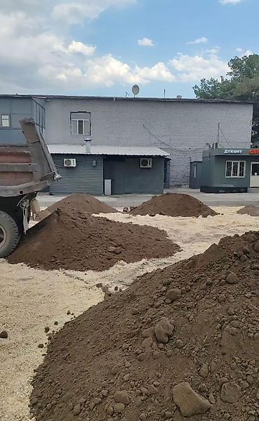 Грунт, чернозем: Портер, Зил, Камаз — 15