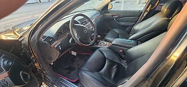 Продажа авто: Mercedes-Benz S-Class: 2004 г., 4.3 л, Автомат, Бензин, Седан — 10