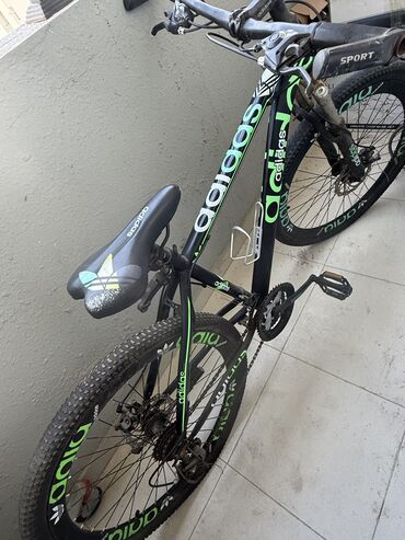 Şəhər velosipedləri: İşlənmiş Şəhər velosipedi Adidas, 26"