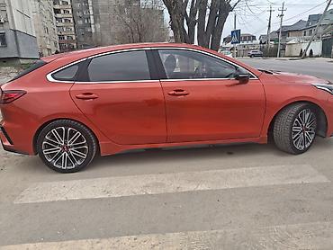 Kia: Kia K3: 2019 г., 1.6 л, Автомат, Бензин, Хэтчбэк — 6