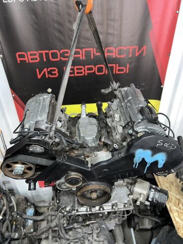 ауди 2 6 машына: Автомобильный двигатель Audi A6, предназначенный для легковых