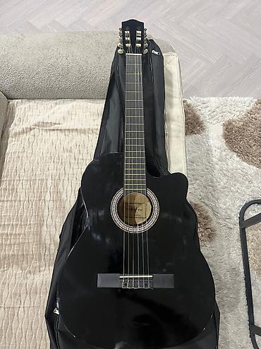 classi: Klassik akustik gitara – The Guitar Free, model TG-3808K - Korpus — 6