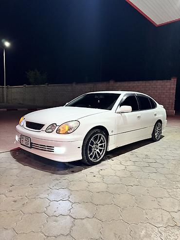 Toyota: Toyota Aristo: 2003 г., 3 л, Седан — 7