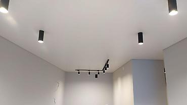 Натяжной потолок: Натяжной потолок 3D потолки, Глянцевое, Матовое Бесплатная консультация, Бесплатный замер, Гарантия — 2