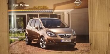 Knjige i stripovi: Prospekti automobila Opel,cena za kom — 7